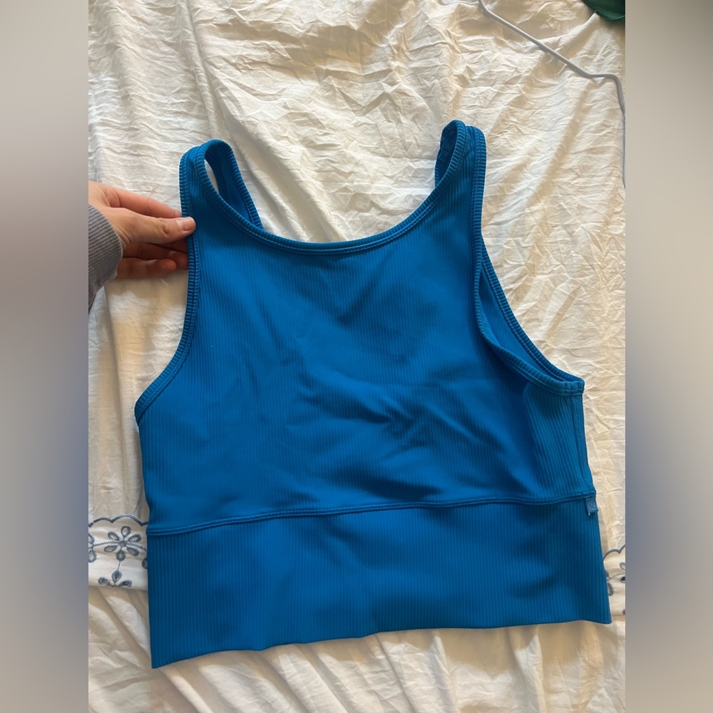 Lululemon Women's Ribbed Tank Top